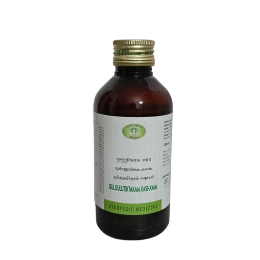 Gulgulutiktakam kashayam (200ml ) - AVN Ayurveda