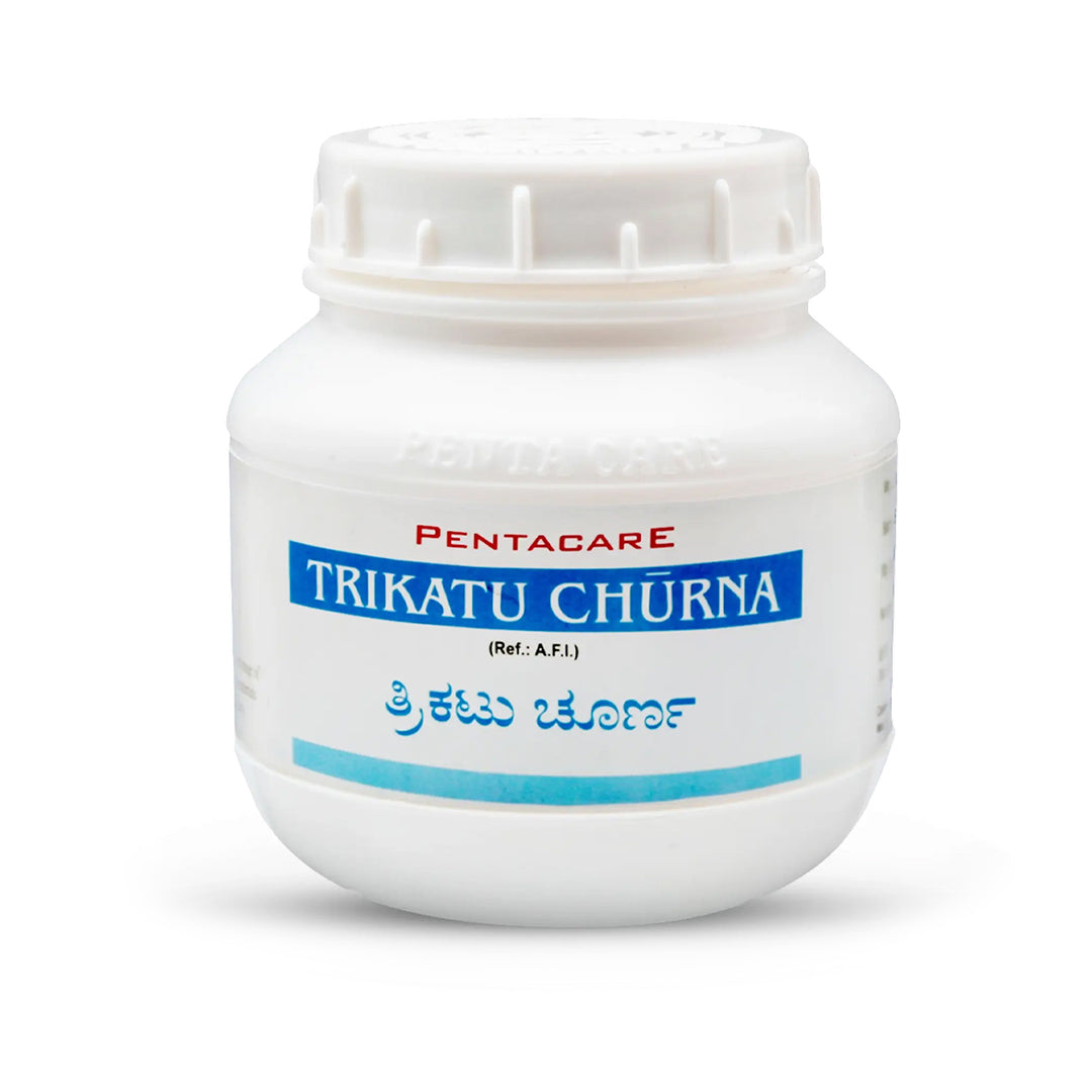 Trikatu Churna - Pentacare