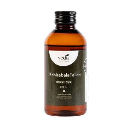 Kshirabala Tailam ( 200ml ) - Veda