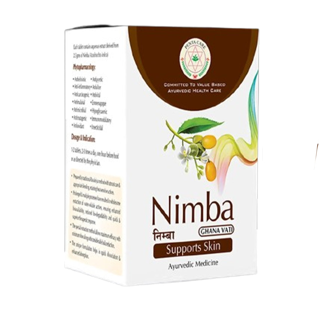 Nimba Ghanavati - Pentacare