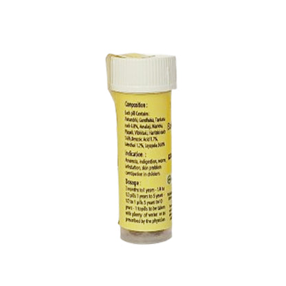 Srikara Balasanjeevani Pills - B.V. Pundit