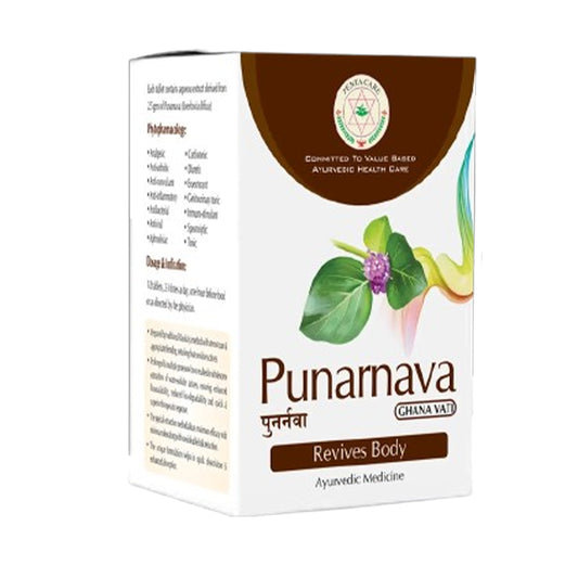 Punarnava Ghanavati - Pentacare