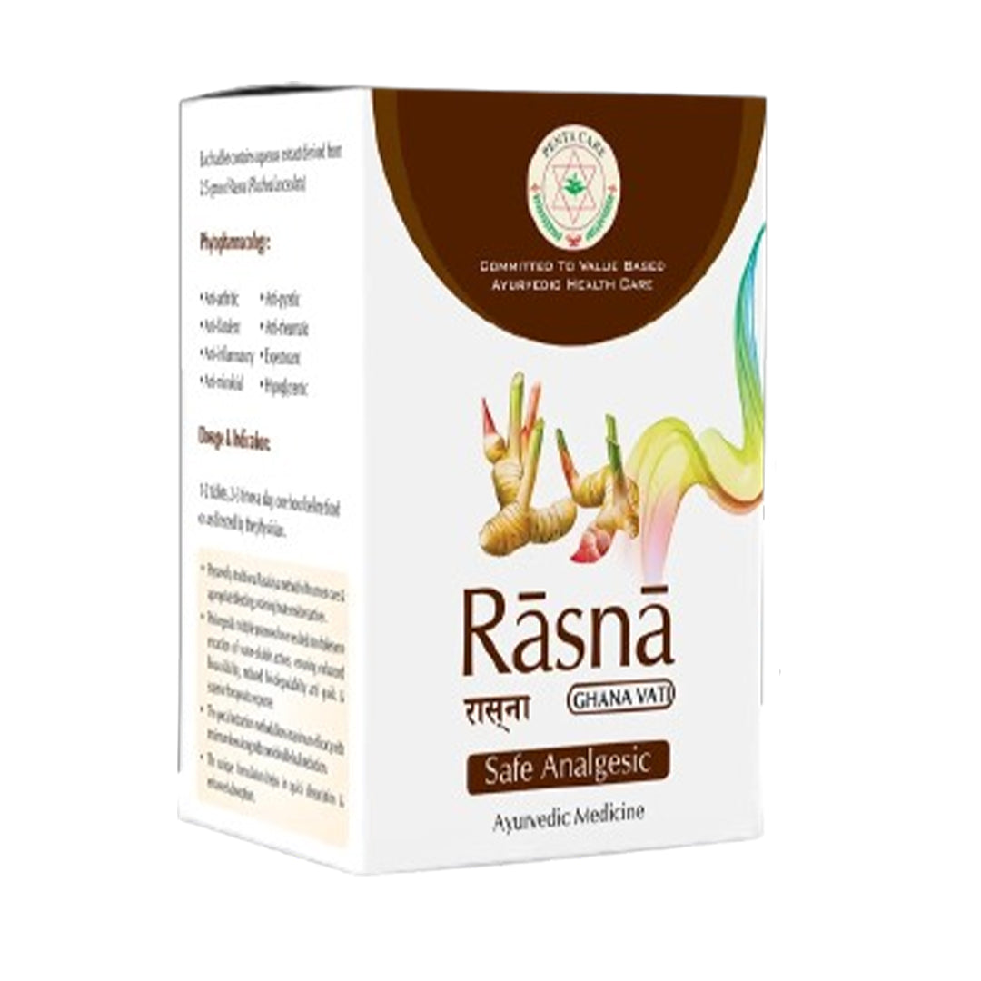 Rasna Ghanavati - Pentacare