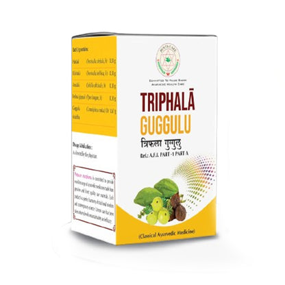 Triphala Guggulu  - Pentacare