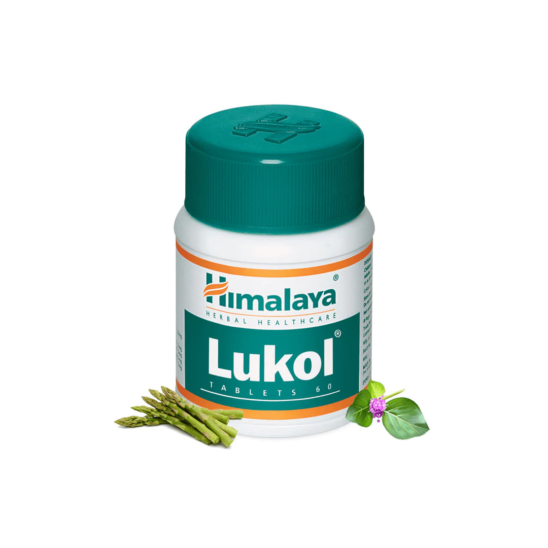 Lukol Tablet (60Tabs) – Himalaya