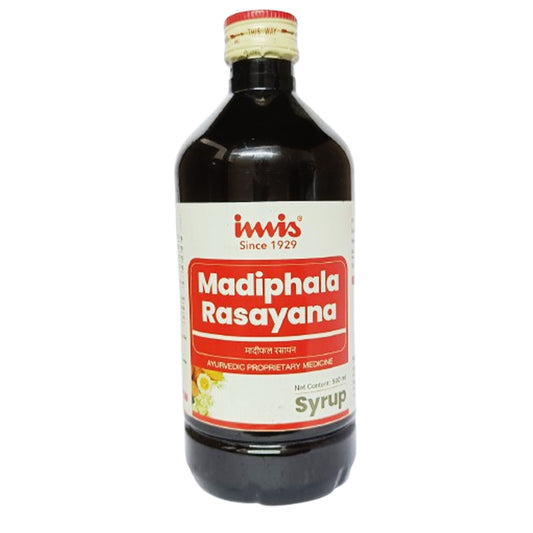 Madiphala Rasayana Syrup - imis