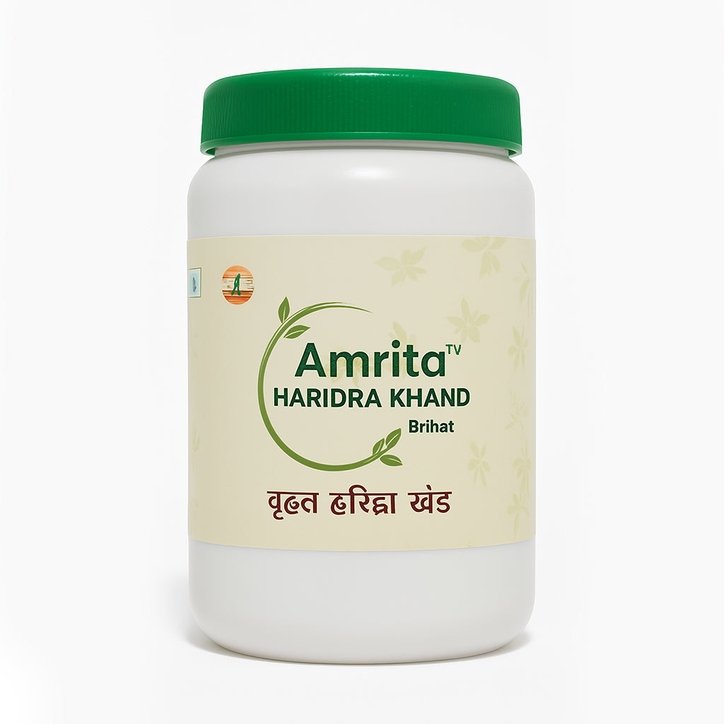 Haridra Khand Powder (100g) – Amrita