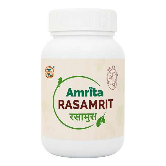 Raktamrit Tablets (100's) – Amrita