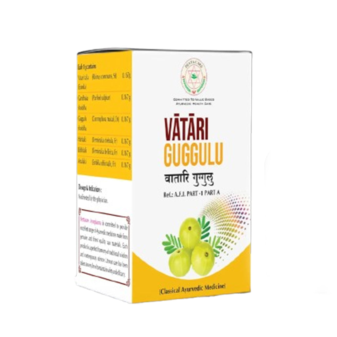 Vatari Vatari Guggulu - Pentacare – AyuSadhya