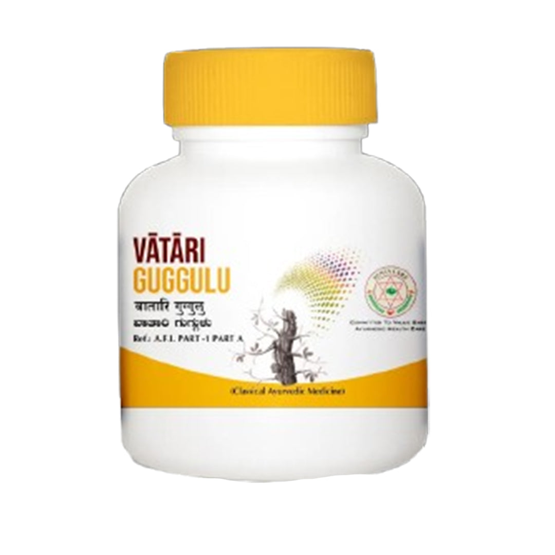 Vatari Guggulu - Pentacare