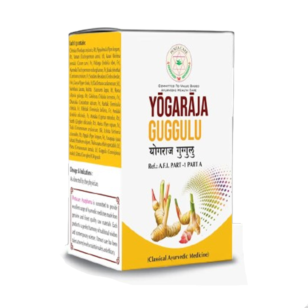 Yogaraja Guggulu - Pentacare