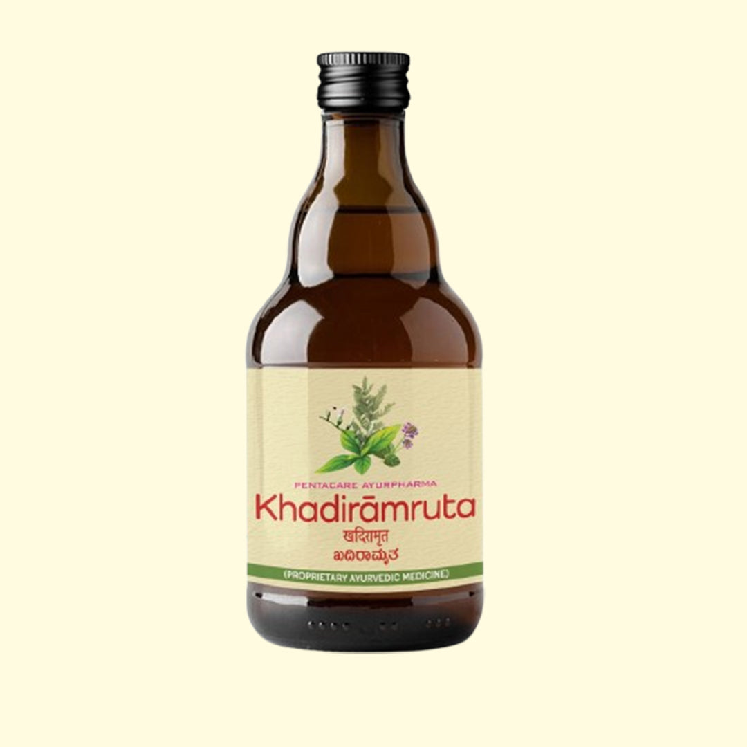 Khadiramruta - Pentacare
