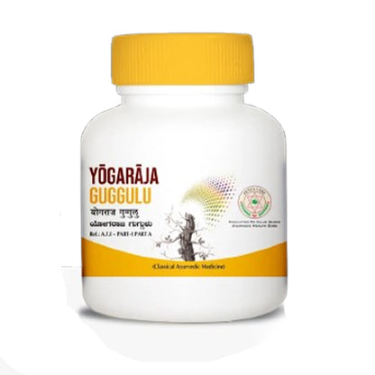 Yogaraja Guggulu - Pentacare