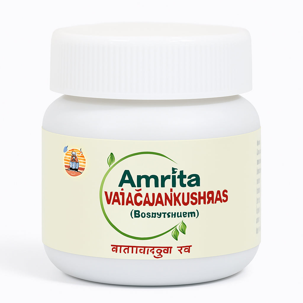 Vatagajankush Ras (60Tabs) – Amrita