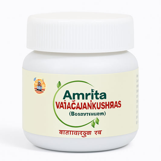 Vatagajankush Ras (60Tabs) – Amrita