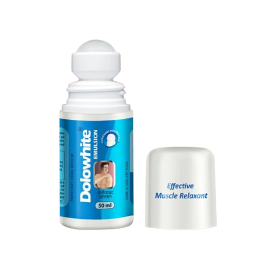 Dolowhite Emulsion - Dr.JRK's