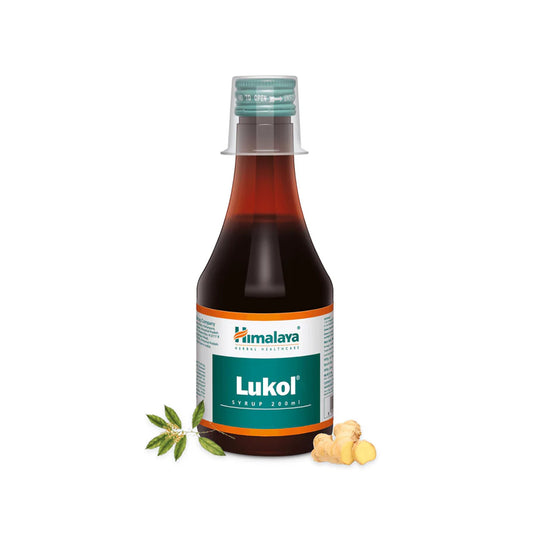 Lukol Syrup (200ml) – Himalaya