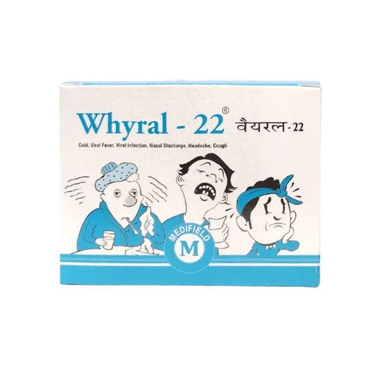 Whyral-22 Capsule (10Caps) – Medifield
