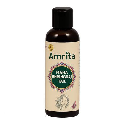 Maha Bhringaraj Taila – Amrita