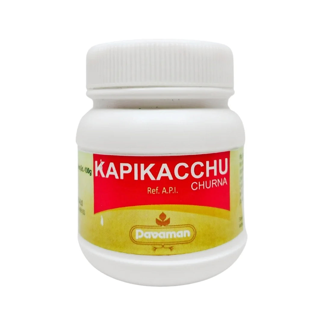 Kapikacchu Churna (100Gm) – Pavaman