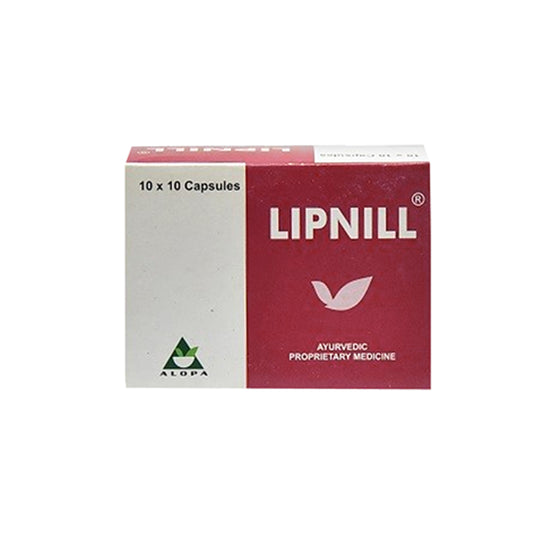 Lipnill Capsule (10Caps) – Alopa Herbal