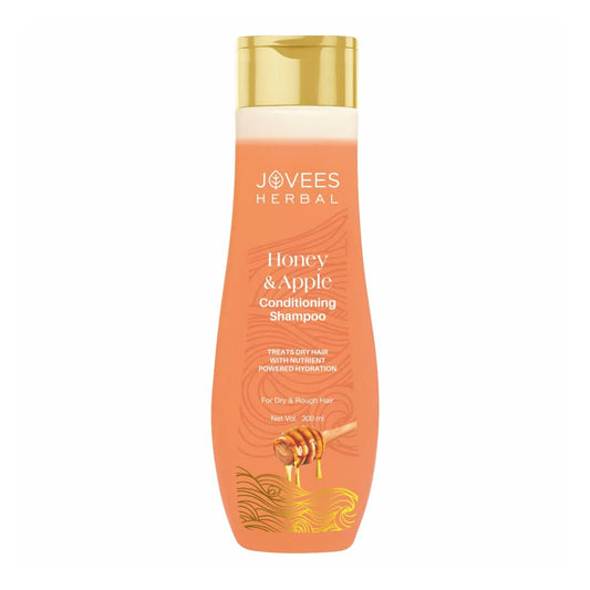 Honey & Apple Conditioning Shampoo (300ml) – Jovees