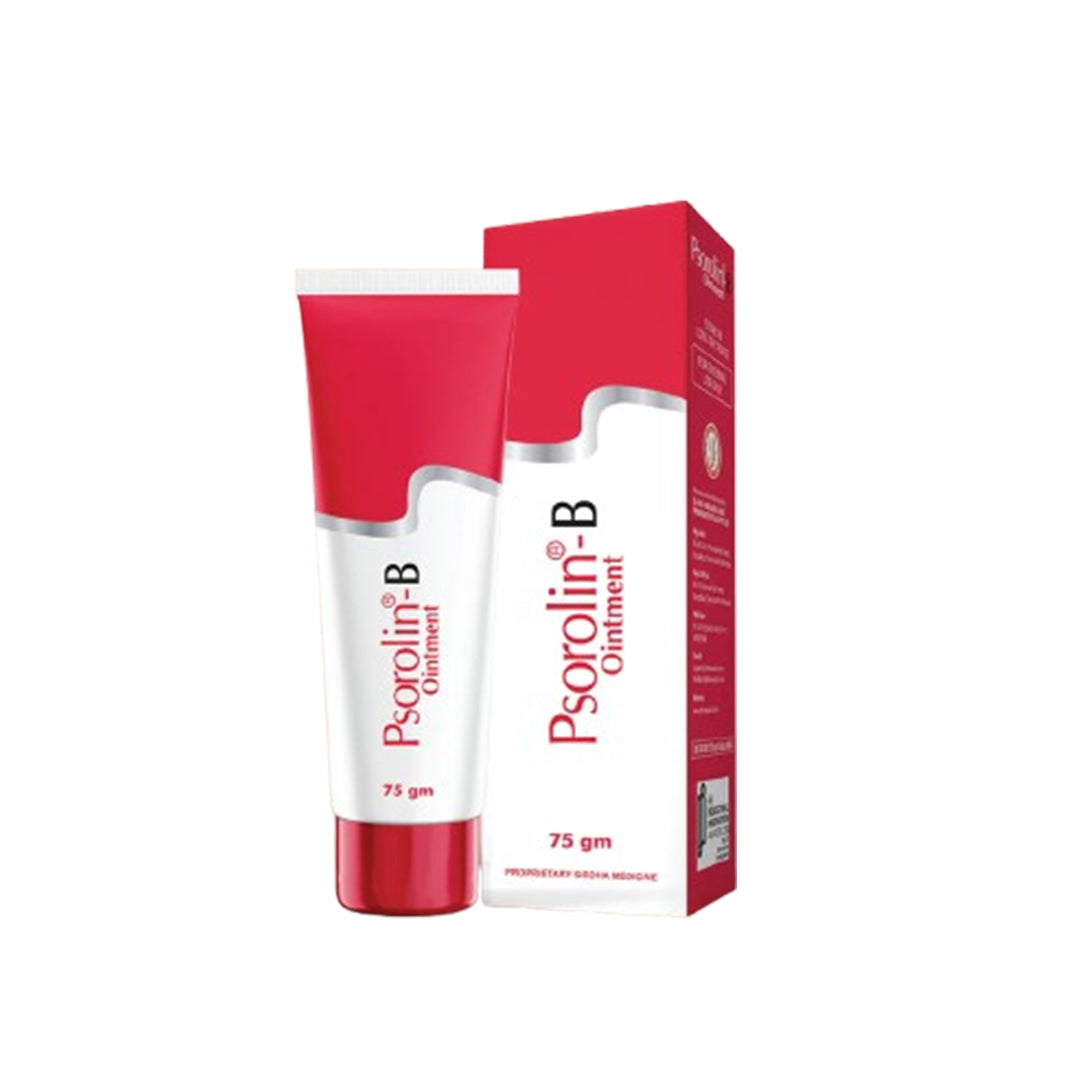 Psorolin B ointment - Dr.JRK's – AyuSadhya
