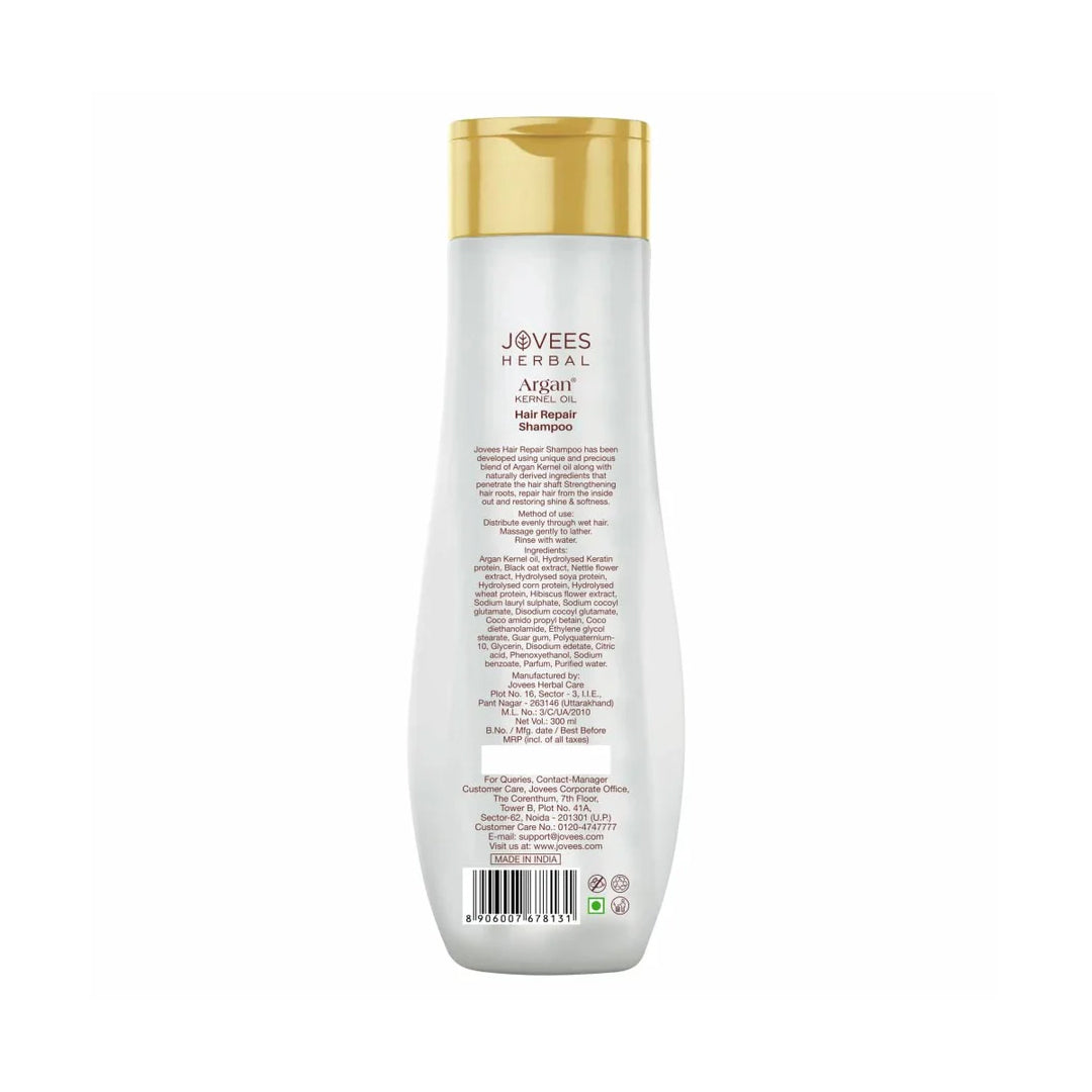 Hair Repair Shampoo (300ml) – Jovees