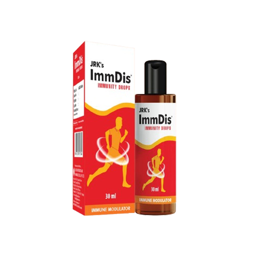 ImmDis immunity drops - Dr.JRK's