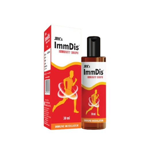 ImmDis immunity drops - Dr.JRK's