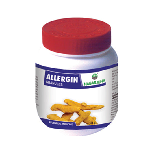 Allergin Granules – Nagarjuna