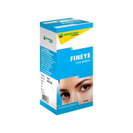 Fineye Drops (10ml) – Nagarjuna