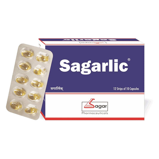 Sagarlic Pearl Capsule (10Caps) – Sagar Pharma