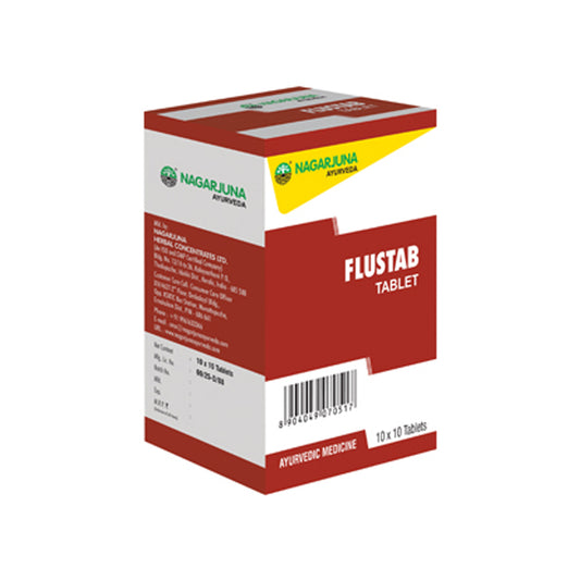 Flustab Tablets (100's) – Nagarjuna