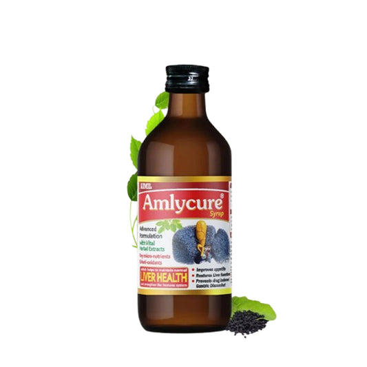 Amlycure Syrup ( 200ml ) - Aimil