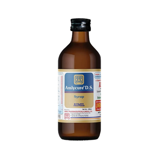 Amlycure DS Sugar-Free Syrup  - Aimil