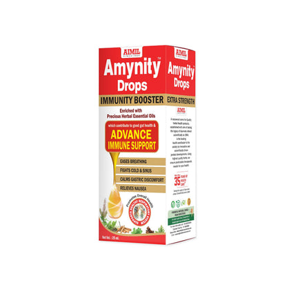 Amynity Drops (25ml) - Aimil