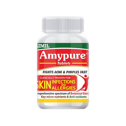 Amypure Tablets (100's) - Aimil