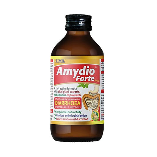 Amydio Forte Syrup (100ml) - Aimil