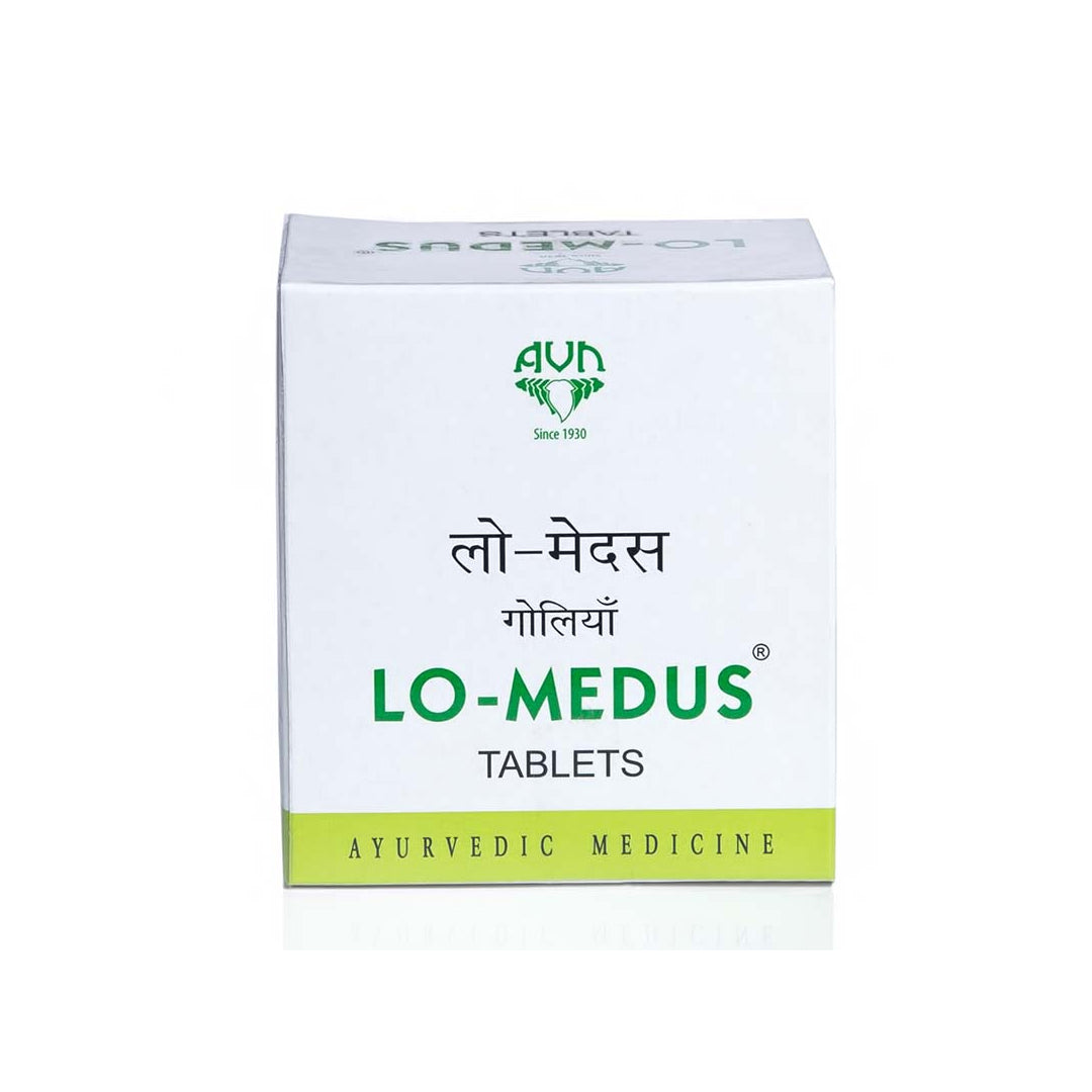 Lo-Medus Tablet (10Tabs) – Avn Ayurveda