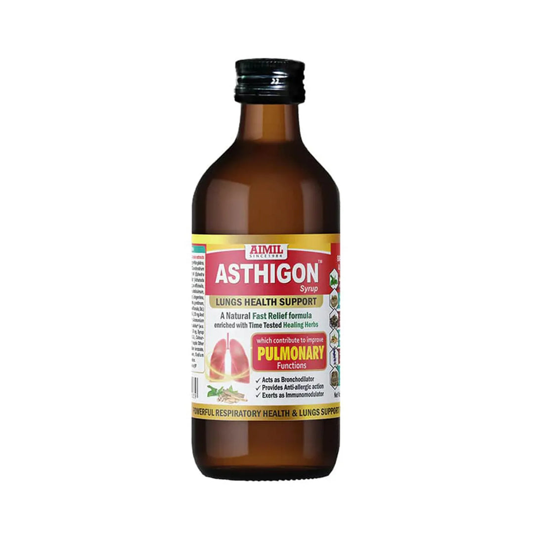 Asthigon Syrup - Aimil