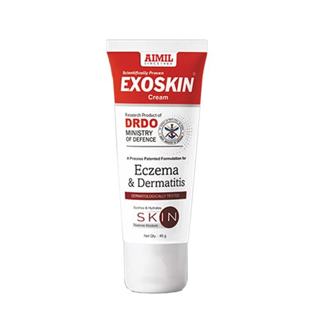 Exoskin Cream - Aimil