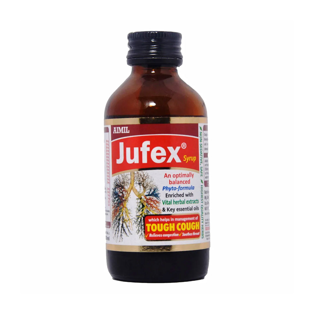 Jufex Syrup (100ml) - Aimil
