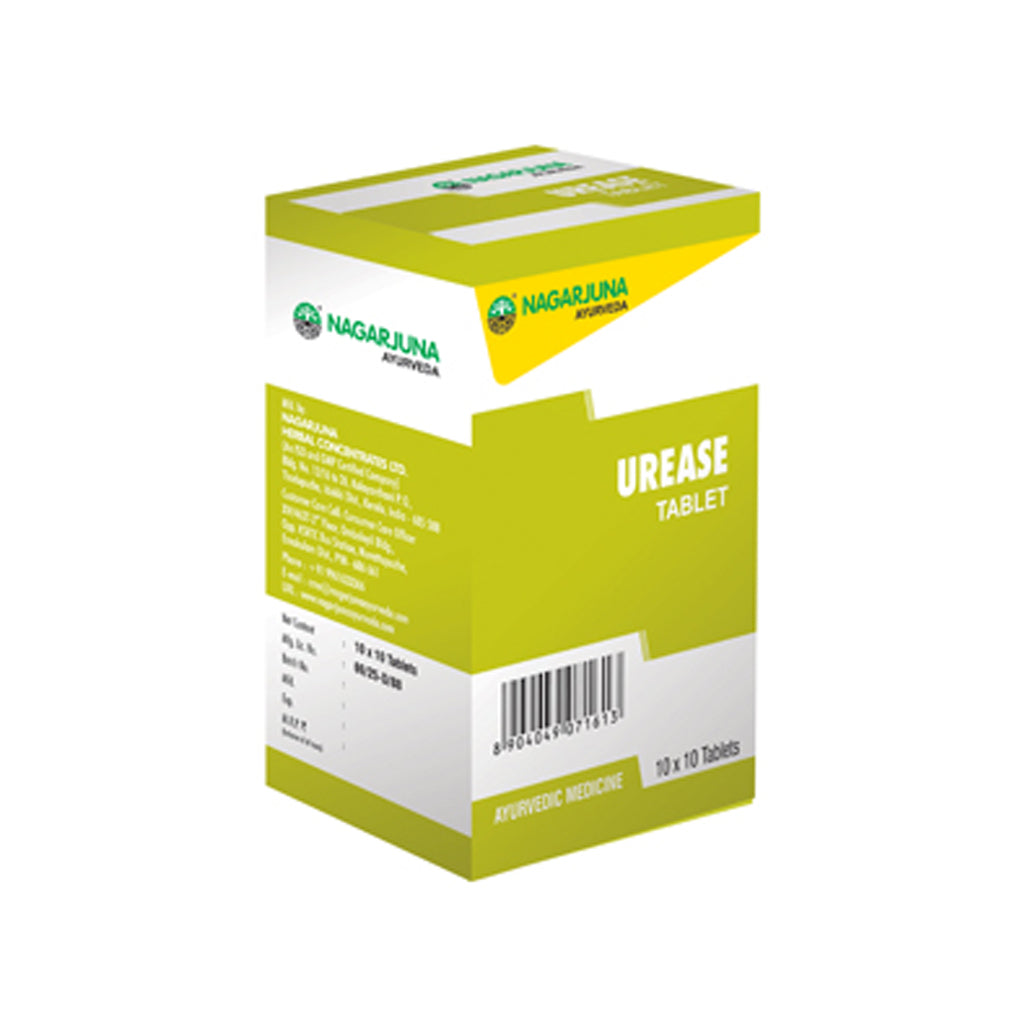 Ureaze Tablets (100's) – Nagarjuna