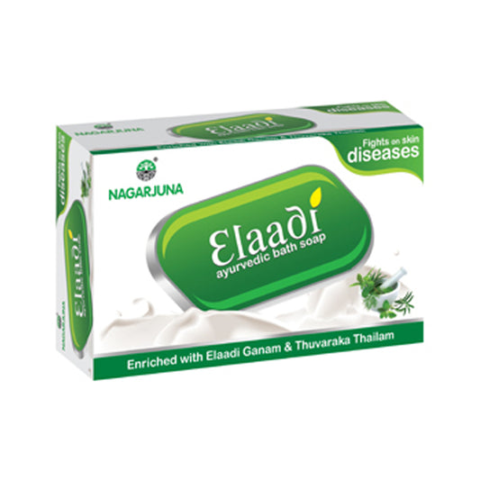Elaadi Soap (75Gm) – Nagarjuna