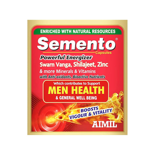 Semento Capsules (20's) - Aimil