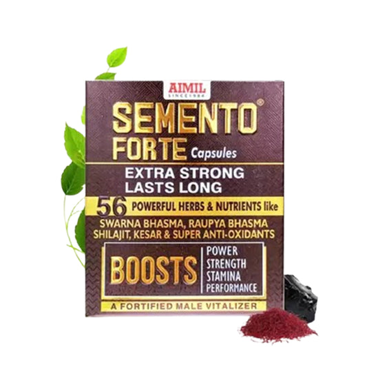 Semento Forte Capsules (20's) - Aimil