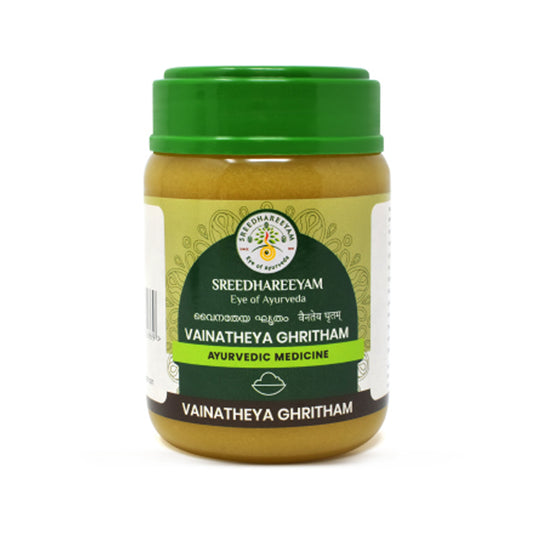 Vainatheya Ghritham (200g) – Sreedhareeyam
