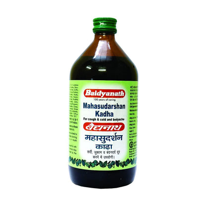 Mahasudarshan Kadha (220ml) – Baidyanath
