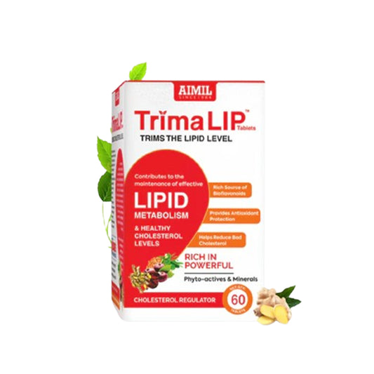 Trima Lip Tablets - Aimil